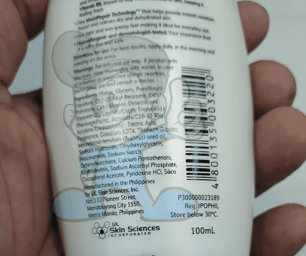 Myra Moisturizing Plus Vitamin Lotion (3 X 100Ml) Beauty