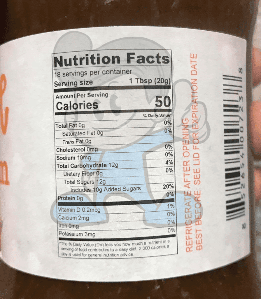 Naturela Tangerine Jam (2 X 350 G) Groceries