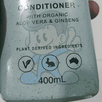 Natures Organics Care Normal Balance Conditioner 400Ml Beauty