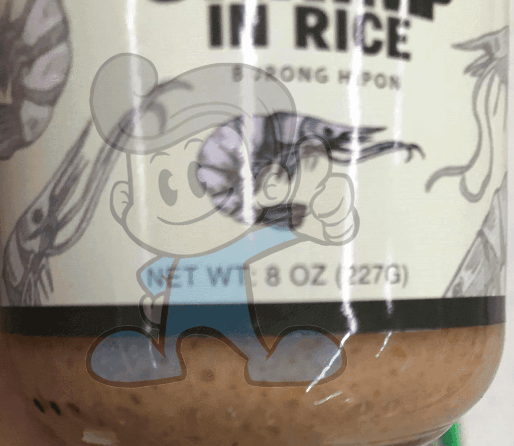 Navarros Fermented Shrimp In Rice (4 X 227 G) Groceries