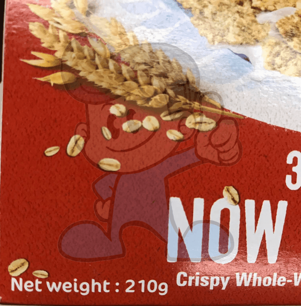 Nestle Fitnesse Breakfast Cereal Original (2 X 210 G) Groceries