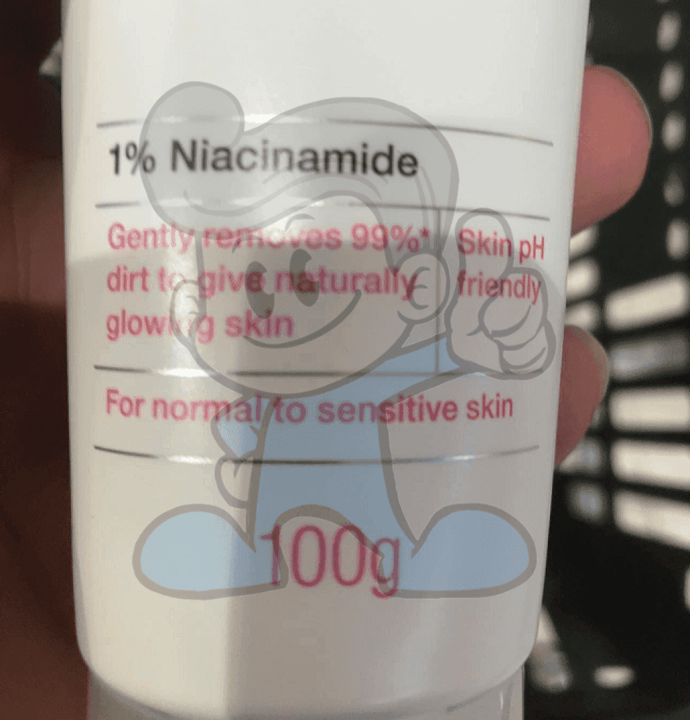 Neutrogena Deep Clean Brightening Foaming Cleanser 100G Beauty