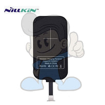 Nillkin Magic Tag Qi Wireless Charger Receiver For Ios Electronics Accessories