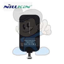 Nillkin Magic Tag Usb C Qi Wireless Charger Receiver (Short) Electronics Accessories