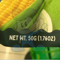 Oh So Healthy! Sour Cream Corn Veggie Crisps (2 X 50G) Groceries