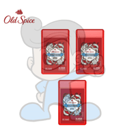 Old Spice Wolfthorn Pocket Spray Deodorant (3 X 17Ml) Beauty