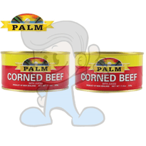 Palm Corned Beef (2 X 326G) Groceries