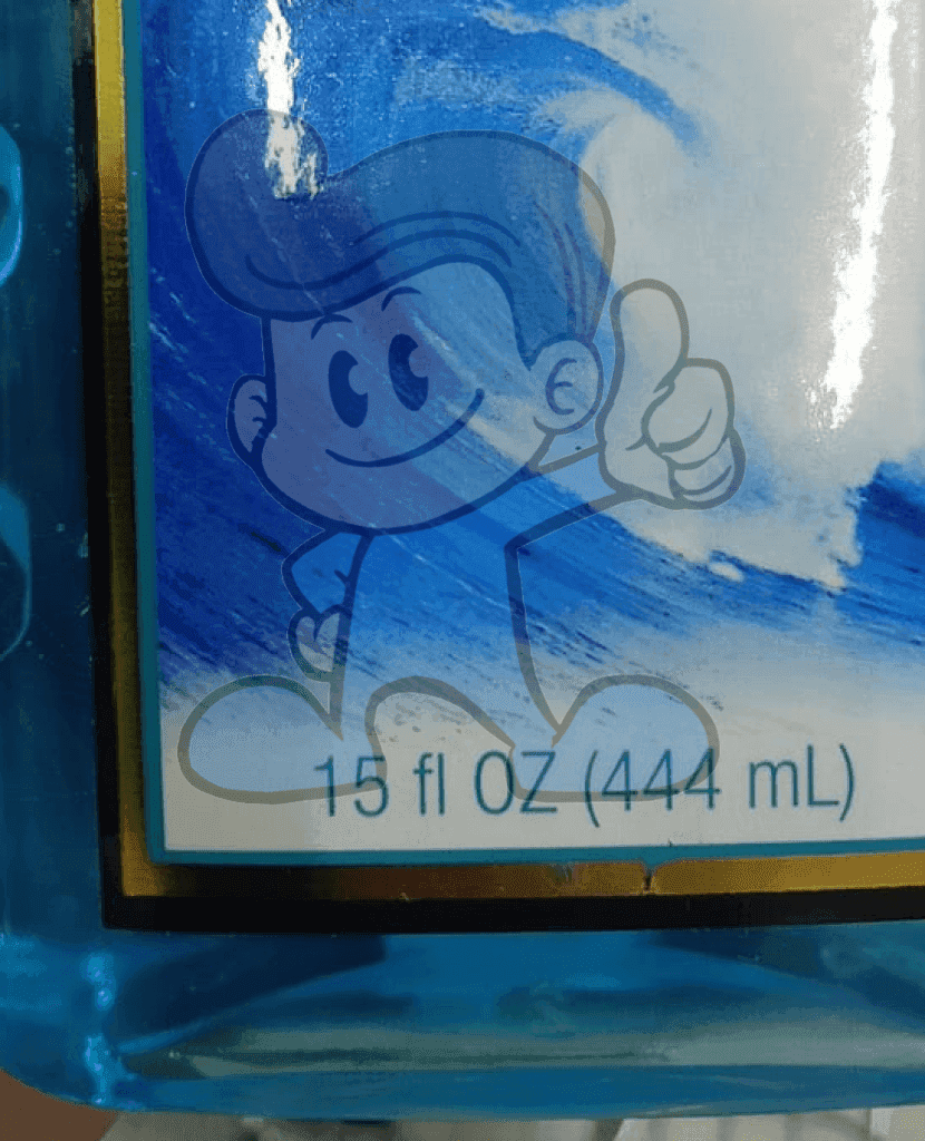 Personal Care Ocean Breeze Refreshing Hand Soap (2 X 444 Ml) Beauty