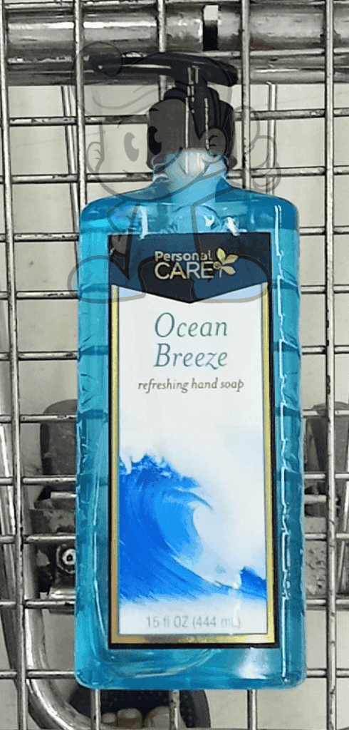 Personal Care Ocean Breeze Refreshing Hand Soap (2 X 444 Ml) Beauty
