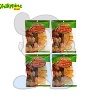Philippine Brand Preserved Fruits Papaya (4 X 100 G) Groceries