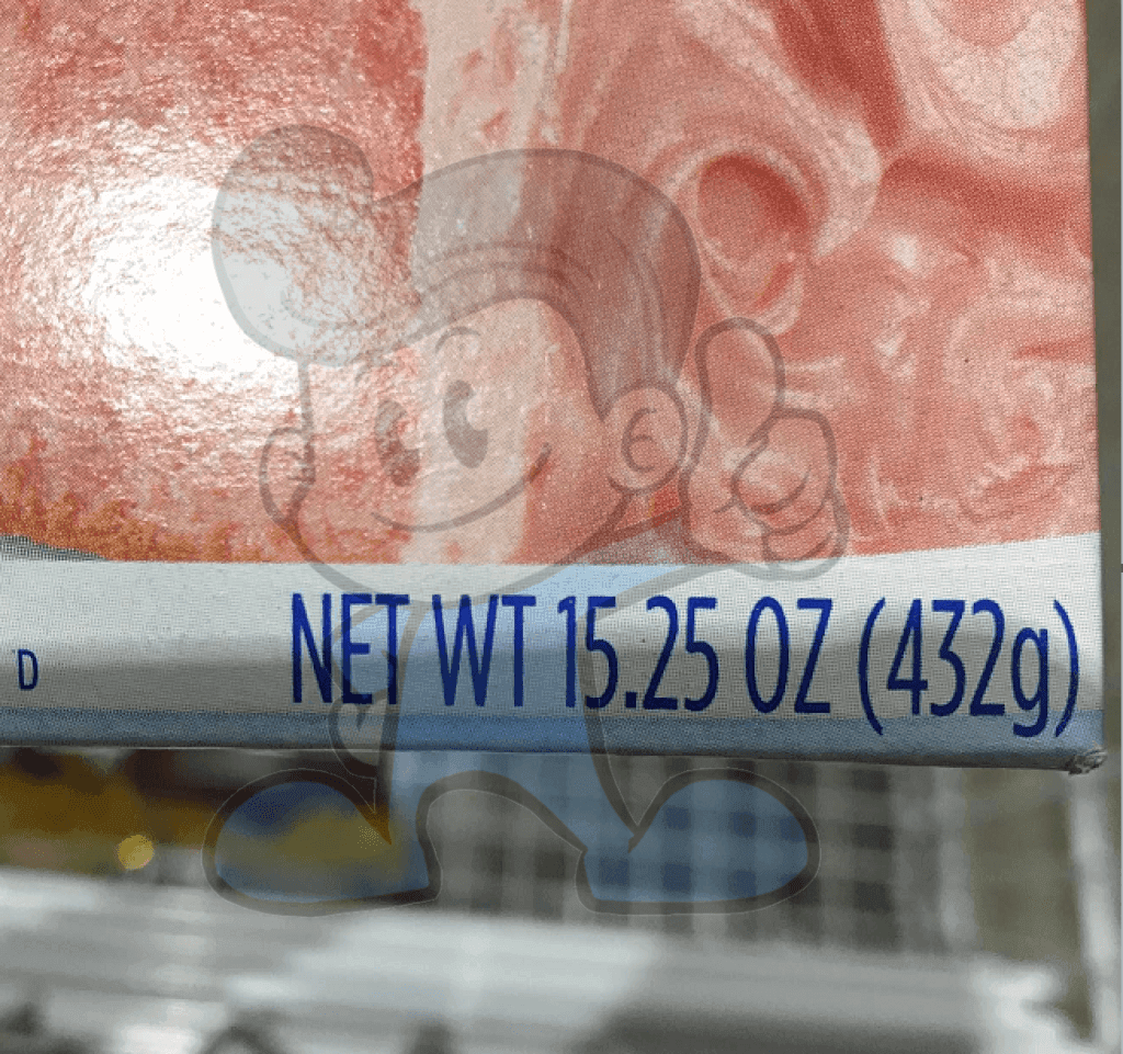 Pillsbury Moist Supreme Strawberry Premium Cake Mix (3 X 15.25 Oz) Groceries