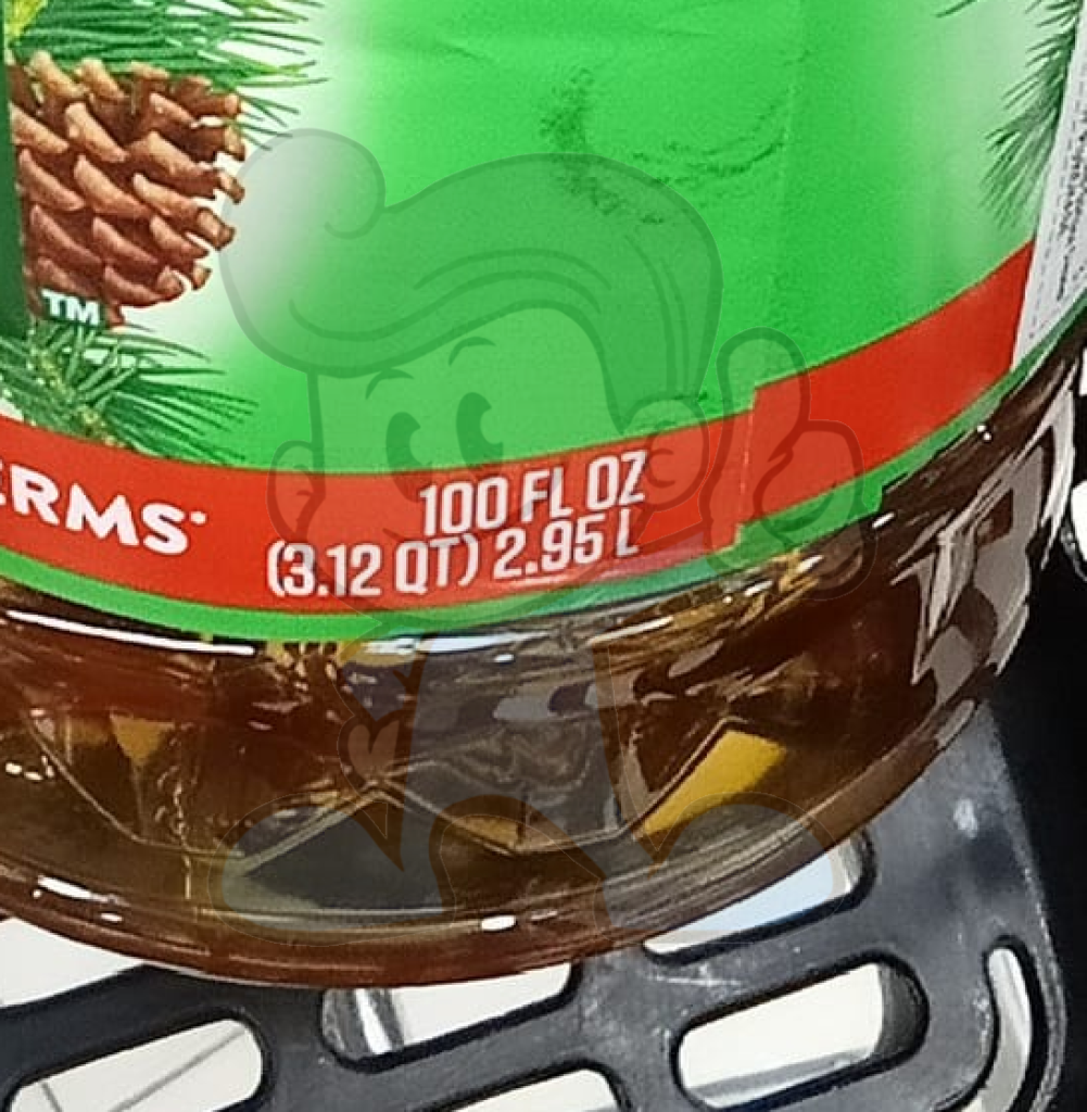 Pine-Sol Original Multi-Surface Cleaner 100 Fl Oz. Household Supplies