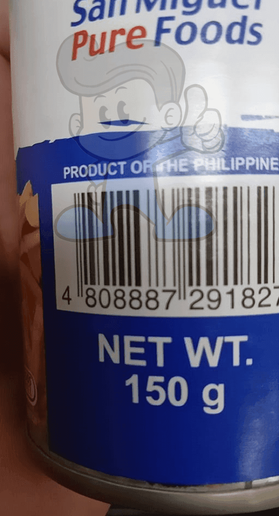 Purefoods Chicken In Broth (6 X 150 G) Groceries