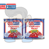 Purefoods Corned Beef Hash (2 X 210 G) Groceries