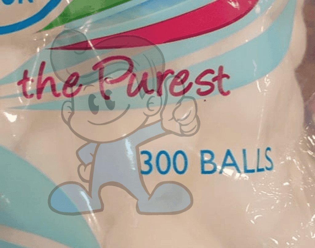 Purity Hypoallergenic Cotton (3 X 300S) Beauty