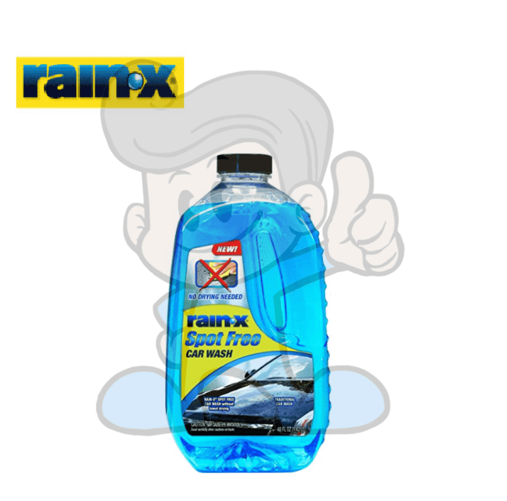 Rain X Spot Free Car Shampoo 1.42L Motors