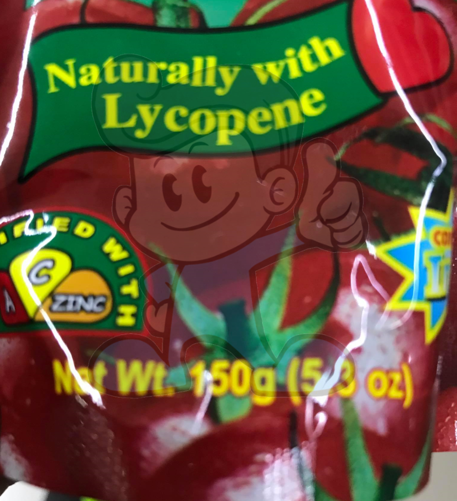 Ram Tomato Paste (10 X 150 G) Groceries