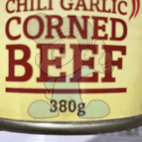Ranch House Chili Corned Beef (2 X 380G) Groceries