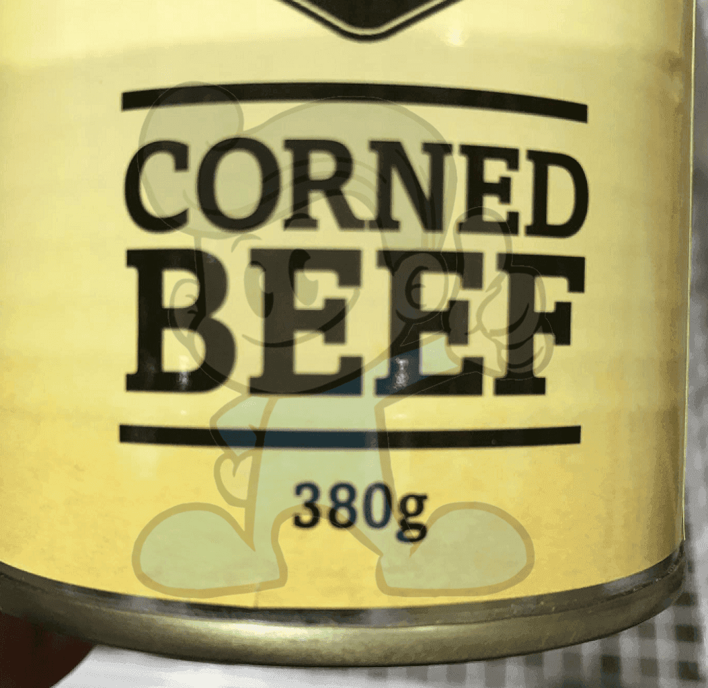 Ranch House Premium Corned Beef Home Style (2 X 380G) Groceries