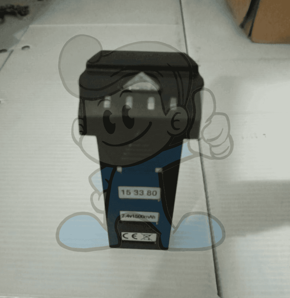 Rc Leading Rc136 7.4V 1500Mah Battery Electronics Accessories