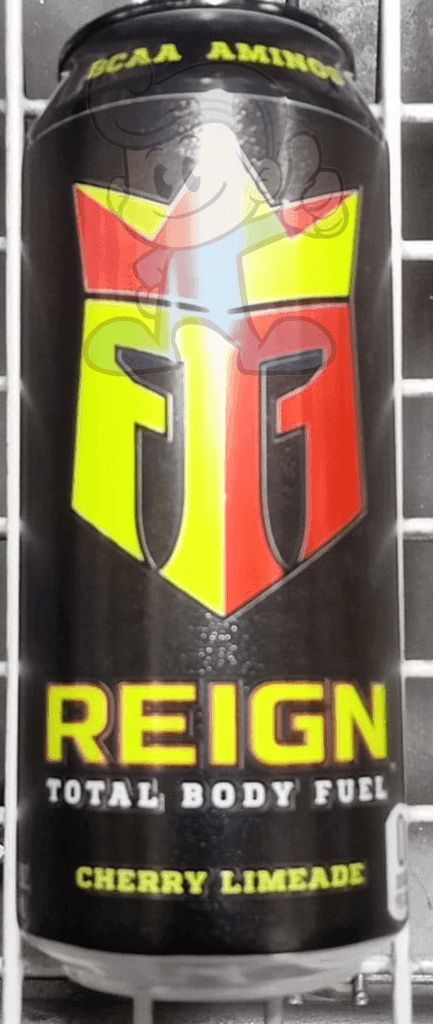 Reign Total Body Fuel Cherry Limeade Energy Drink (2 X 473 Ml) Groceries