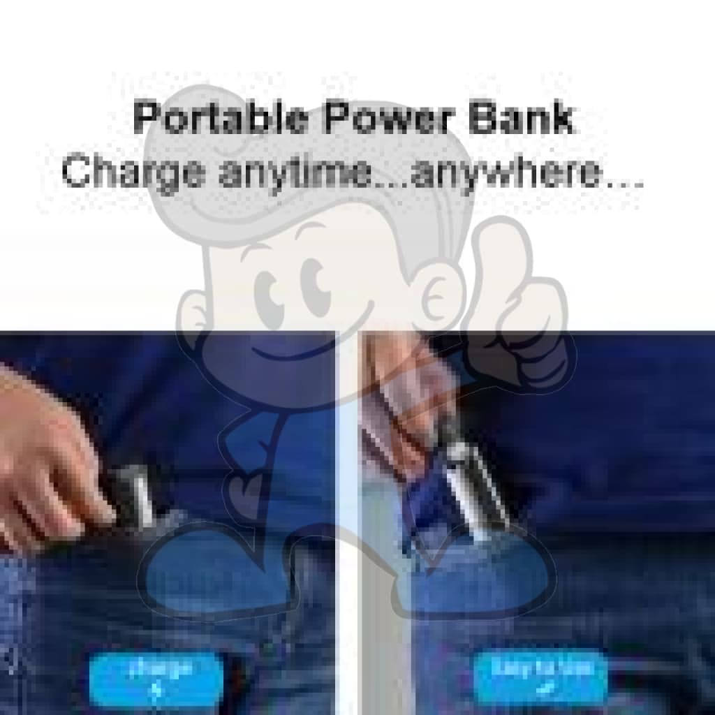 S2 True Wireless Earbuds With Power Bank Audio