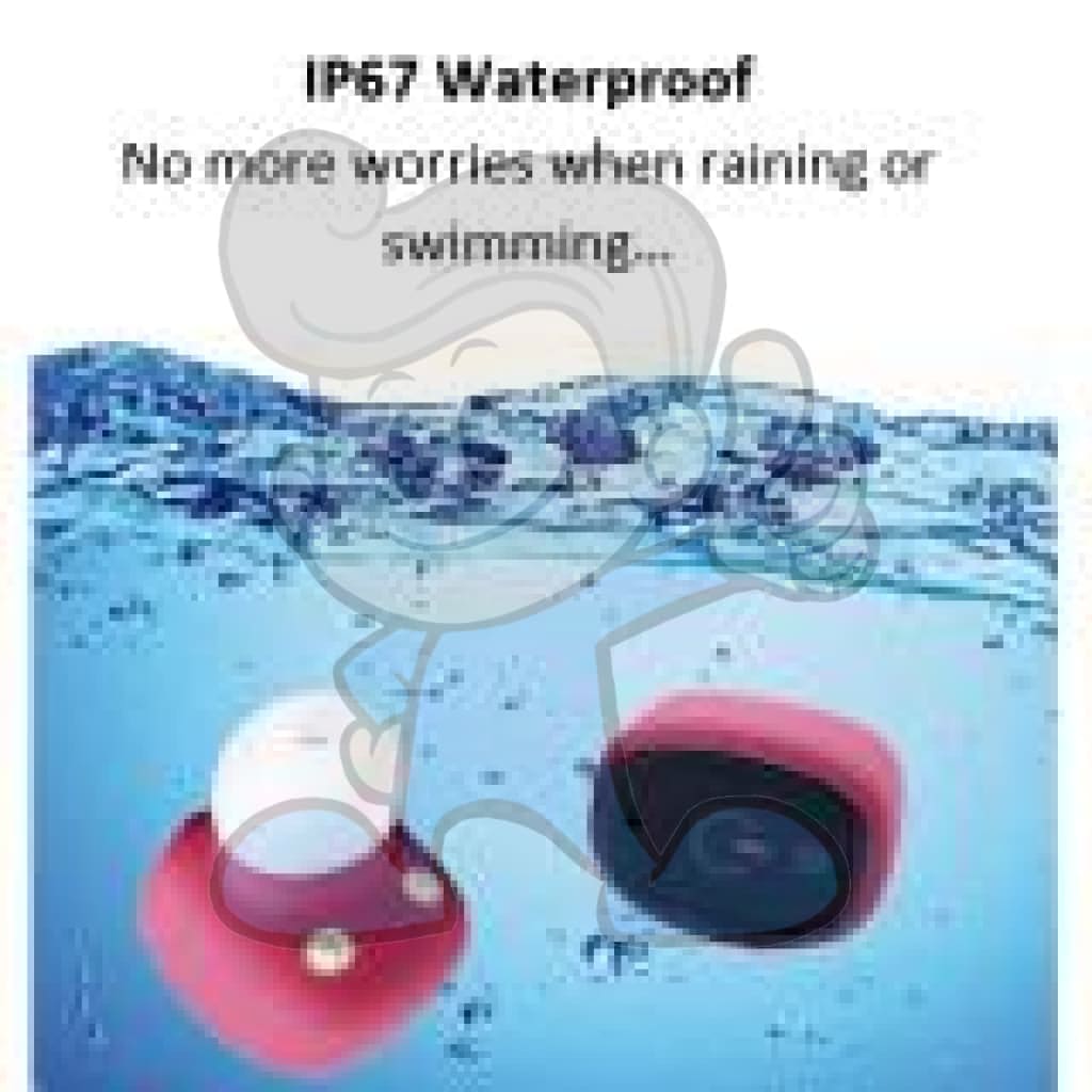 S2 True Wireless Earbuds With Power Bank Audio