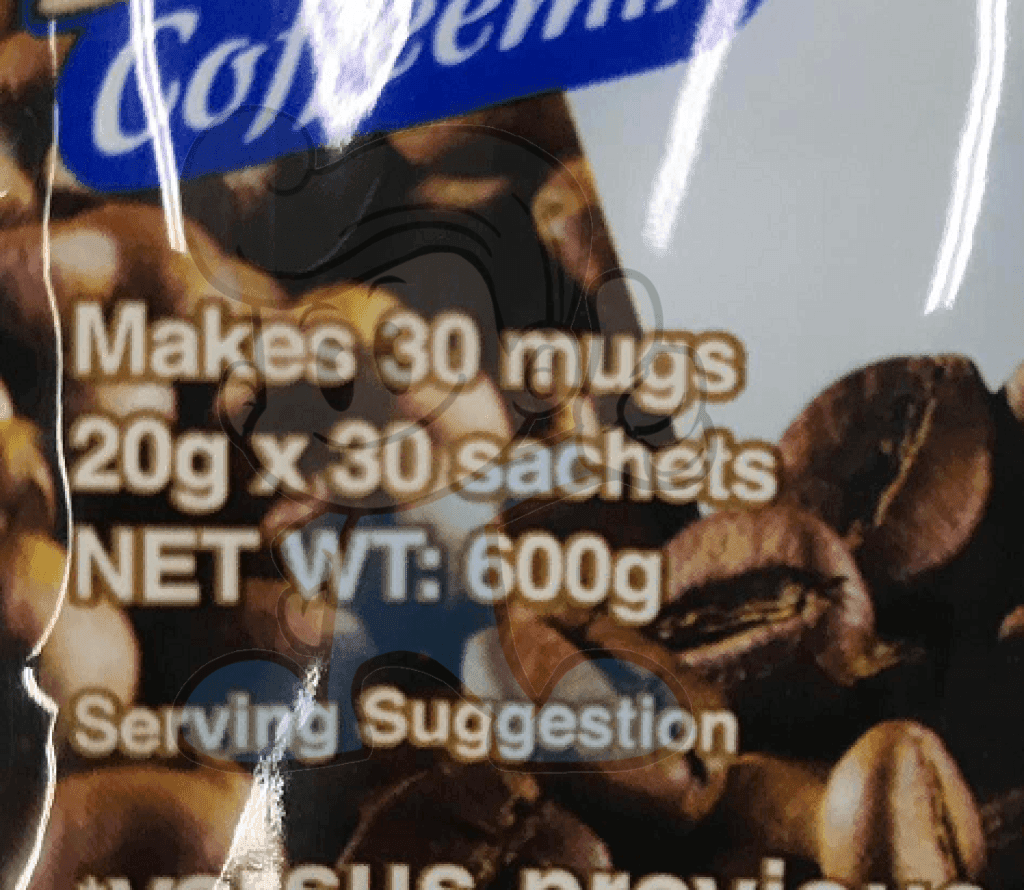 San Mig Super Coffee Original (2 X 600G) Groceries