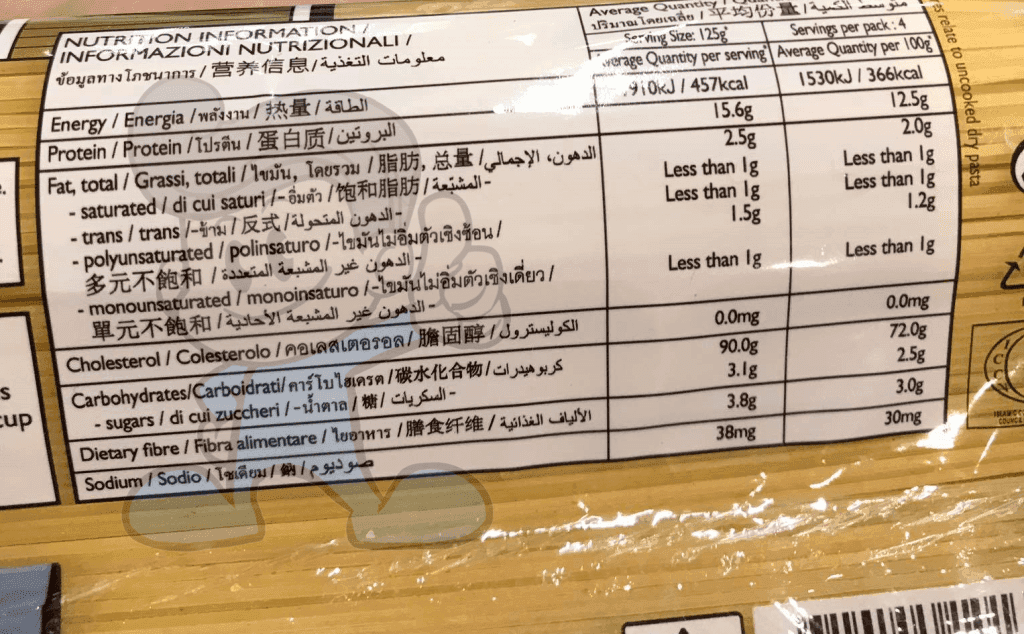 San Remo Angel Hair Spaghetti (3 X 500 G) Groceries