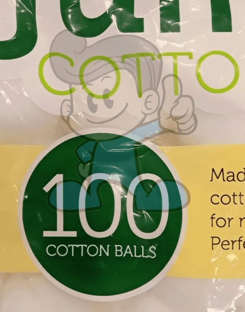 Sanicare Cotton Jumbo (4 X 100S) Beauty