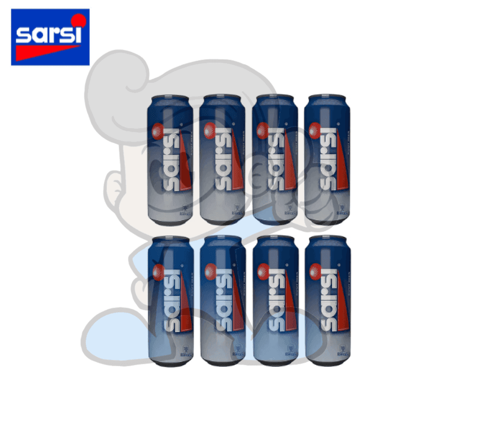 Sarsi Root Beer (8 X 325 Ml) Groceries