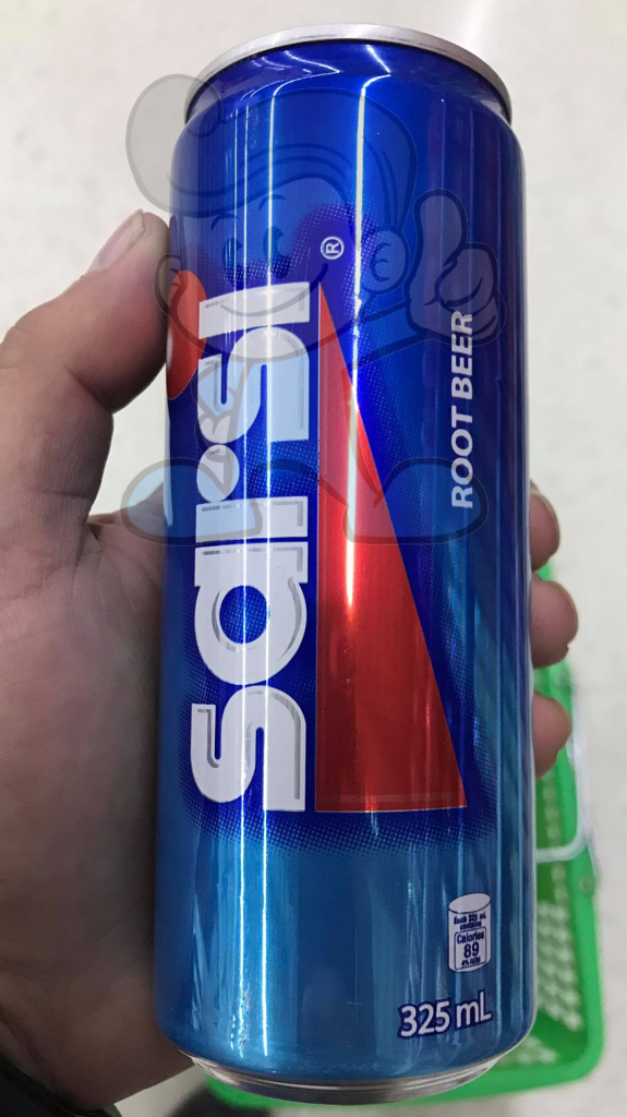 Sarsi Root Beer (8 X 325 Ml) Groceries