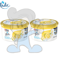 Scj Glade Mini Gel Lemon (2 X 70 G) Lighting & Décor