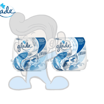 Scj Glade Scented Gel Cool Air (2 X 180 G) Lighting & Décor