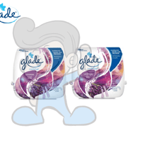 Scj Glade Scented Gel Lavender (2 X 180 G) Lighting & Décor