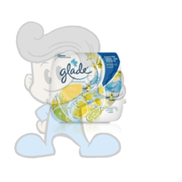 Scj Glade Scented Gel Lemon (2 X 180 G) Lighting & Décor