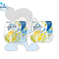 Scj Glade Scented Gel Lemon (2 X 180 G) Lighting & Décor