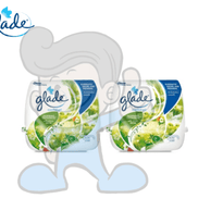 Scj Glade Scented Gel Morning Freshness (2 X 180 G) Lighting & Décor