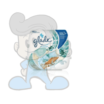 Scj Glade Scented Gel Ocean Escape (2 X 180 G) Lighting & Décor