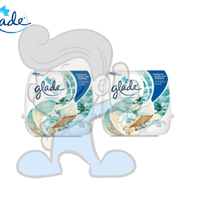 Scj Glade Scented Gel Ocean Escape (2 X 180 G) Lighting & Décor