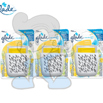 Scj Glade Sensations Bathroom Lemon (3 X 8 G) Lighting & Décor