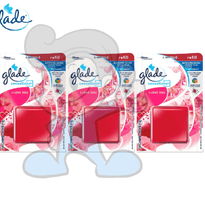 Scj Glade Sensations Refill I Love You (3 X 8 G) Lighting & Décor