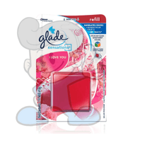 Scj Glade Sensations Refill I Love You (3 X 8 G) Lighting & Décor