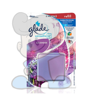 Scj Glade Sensations Refill Lavender (3 X 8 G) Lighting & Décor