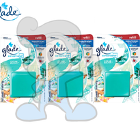 Scj Glade Sensations Refill Ocean Escape (3 X 8 G) Lighting & Décor