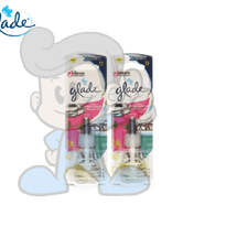 Scj Glade Sport Exotic Tropical Blossoms Refill (2 X 7 Ml) Motors