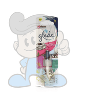 Scj Glade Sport Exotic Tropical Blossoms Refill (2 X 7 Ml) Motors