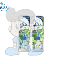 Scj Glade Sport Mint Ice Refill (2 X 7 Ml) Motors