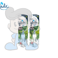 Scj Glade Sport Morning Freshness Refill (2 X 7 Ml) Motors