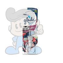 Scj Glade Sport Wild Berries Refill (2 X 7 Ml) Motors